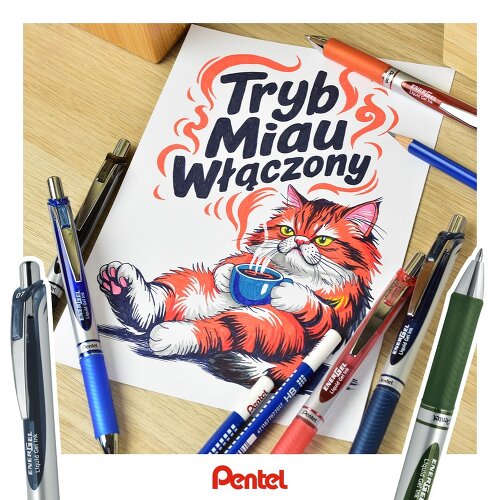 Tryb Miał Włączony